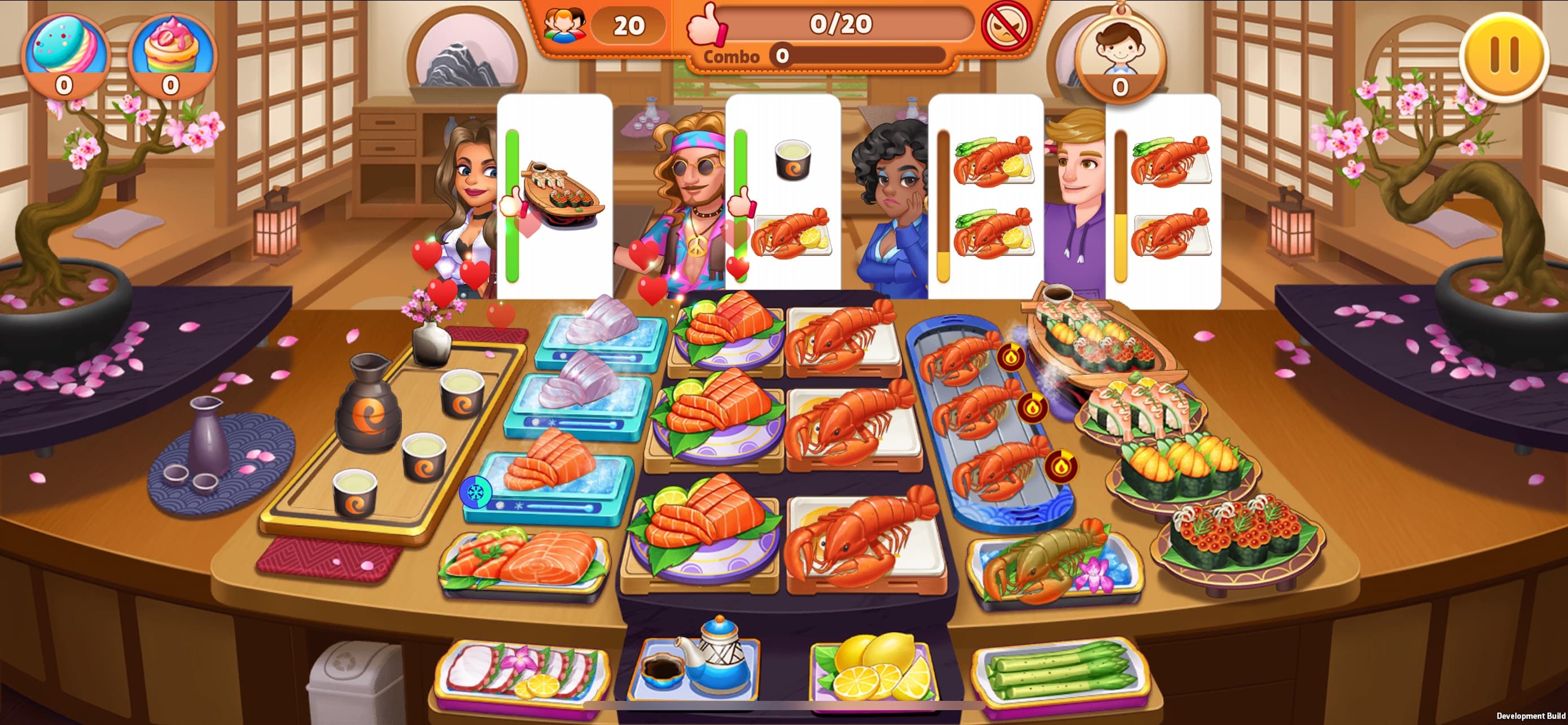 Cooking Star - Chef Master screenshot 7 - screenshot