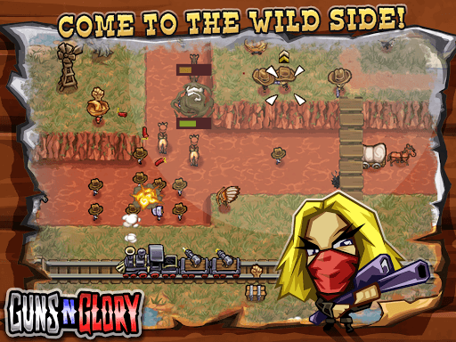 Guns'n'Glory screenshot 9 - screenshot