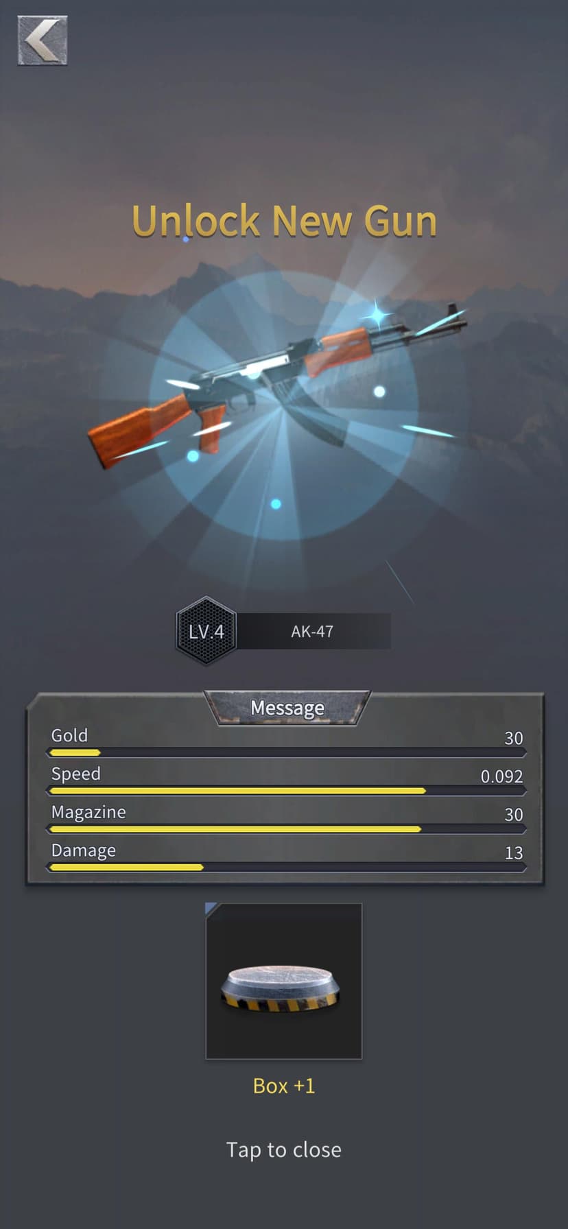 Merge Idle Gun screenshot 4 - screenshot