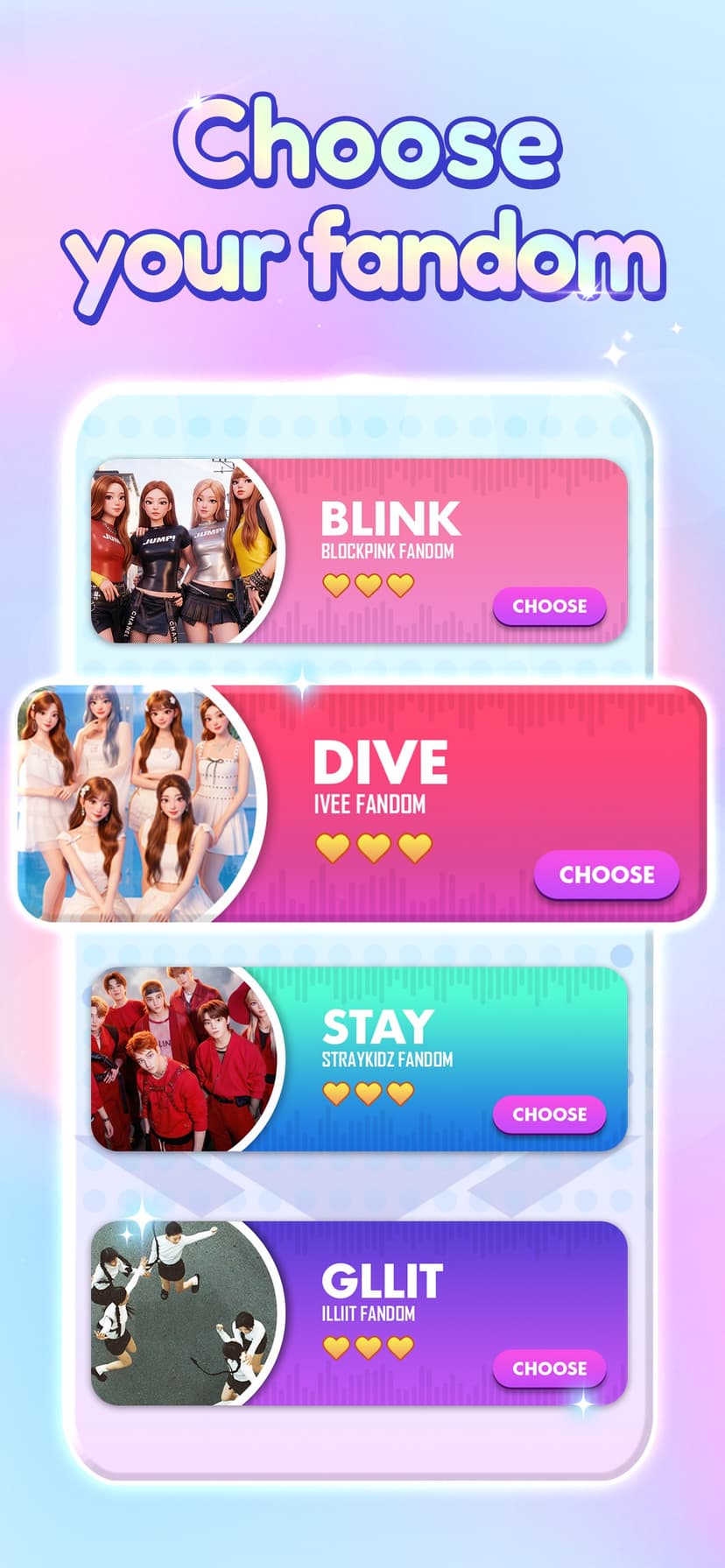 Kpop Music Beat: Piano Game screenshot 7 - screenshot