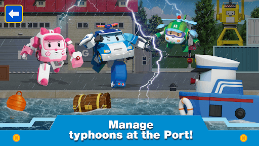 Robocar Poli: Games for Boys! screenshot 22 - screenshot
