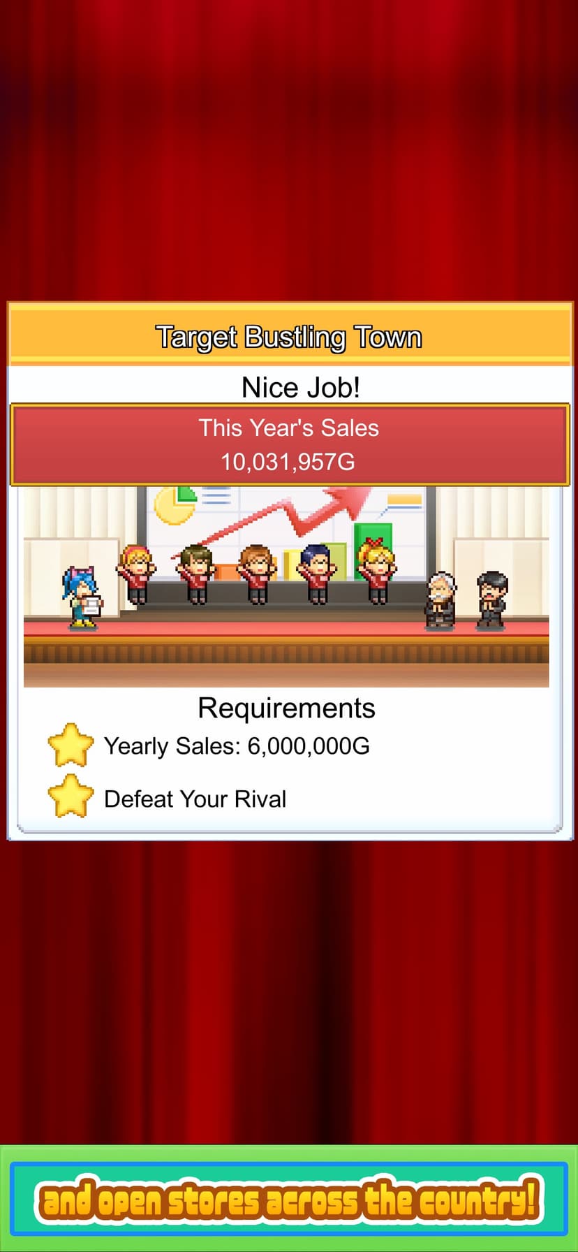 Convenience Stories screenshot 3 - screenshot