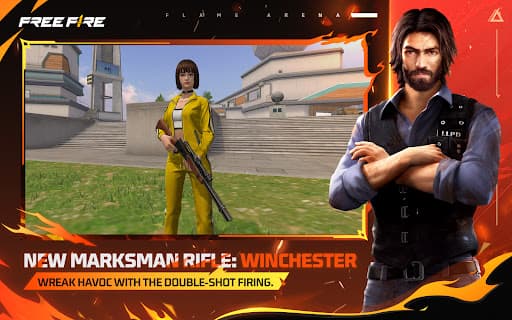 Free Fire screenshot 14 - screenshot