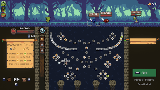 Peglin - A Pachinko Roguelike screenshot 9 - screenshot