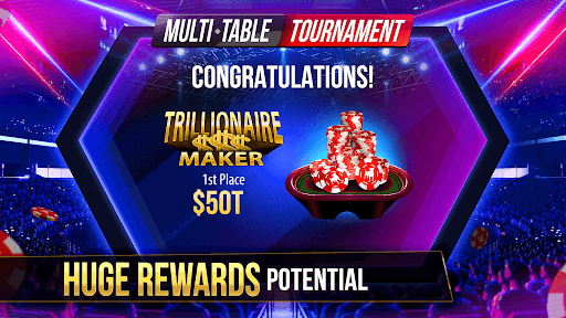 Zynga Poker- Texas Holdem Game screenshot 1 - screenshot