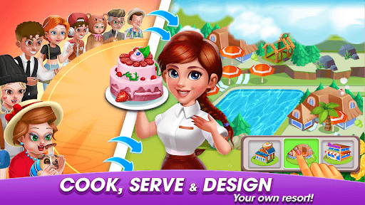 Baking Games: Cooking Games screenshot 1 - screenshot