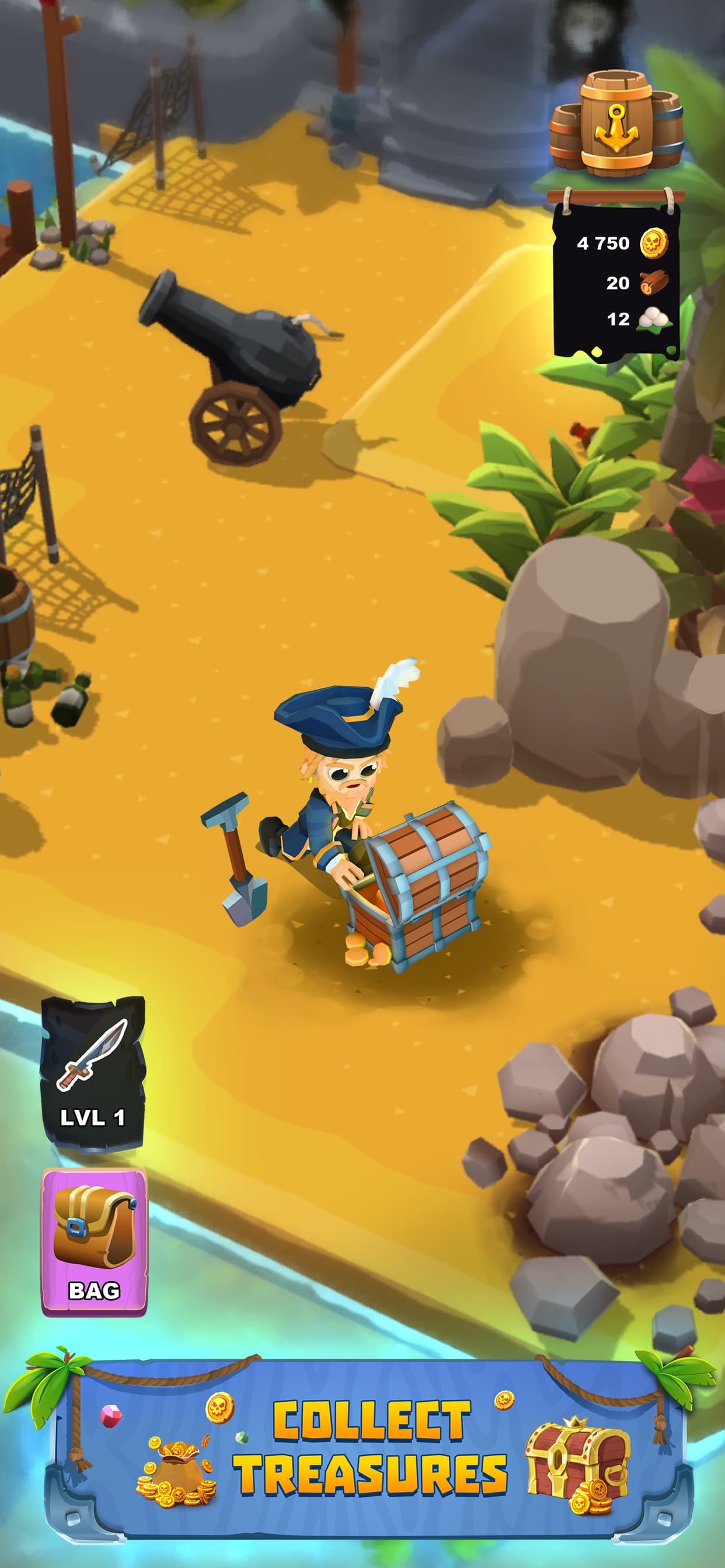 Age Of Sails screenshot 6 - screenshot