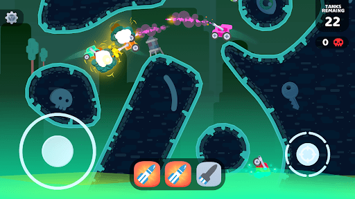 Mad Royale io – Tank Battle screenshot 16 - screenshot