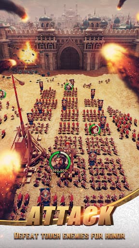 Conquerors: Golden Age screenshot 4 - screenshot