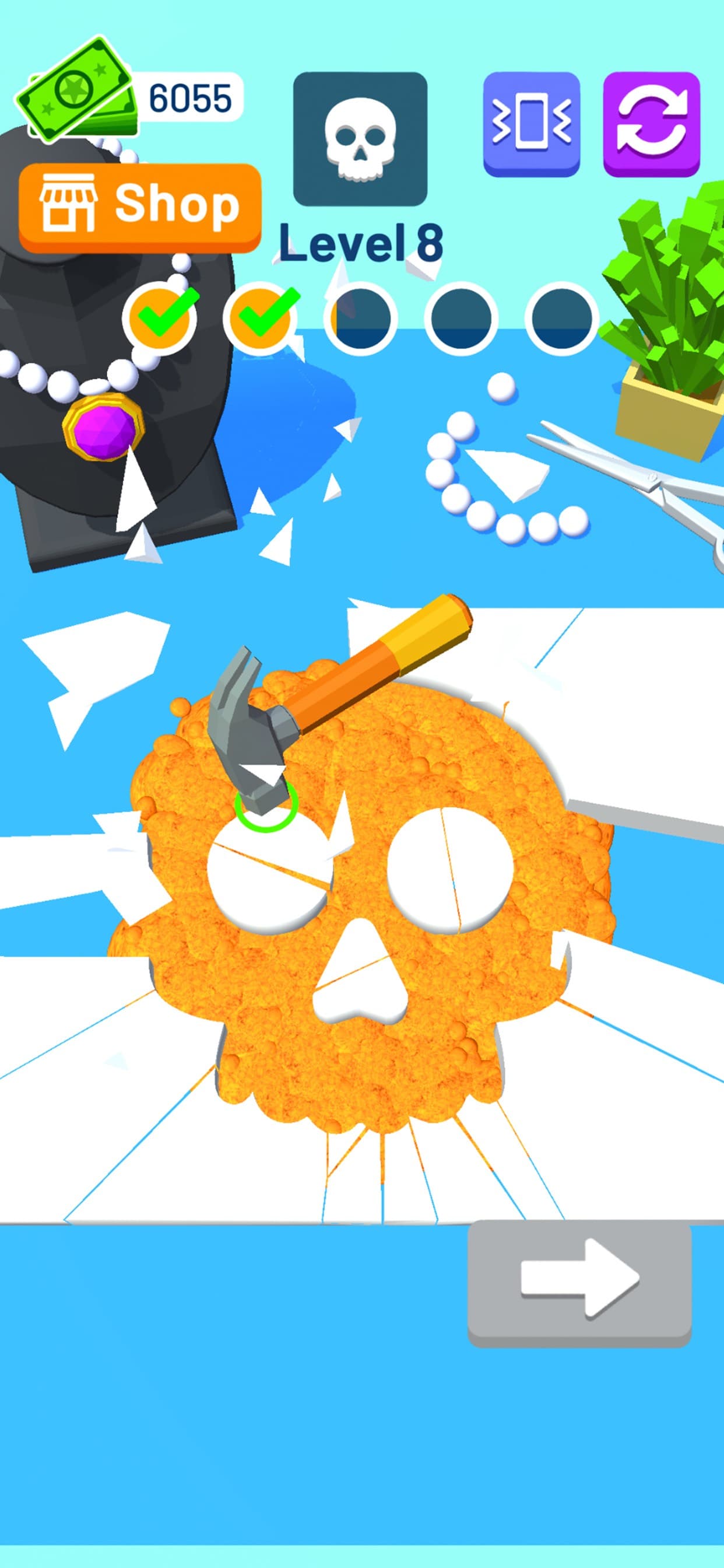 Jewel Shop 3D screenshot 2 - screenshot