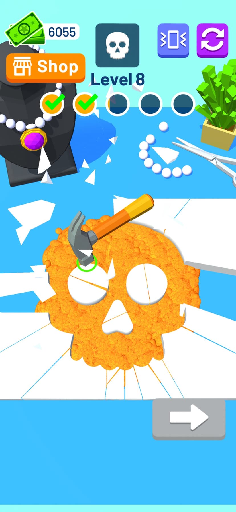 Jewel Shop 3D screenshot 2 - screenshot