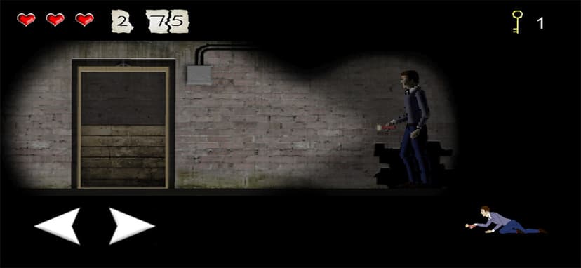 Slendrina 2D screenshot 5 - screenshot