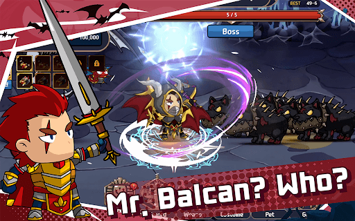 [VIP] Mr. Balcan Idle screenshot 13 - screenshot