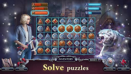 Grim Tales 25: Hidden Mystery screenshot 7 - screenshot