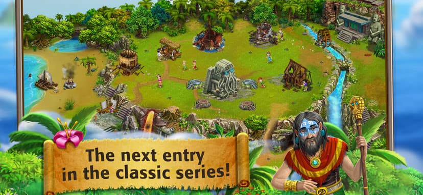 Virtual Villagers Origins 2 screenshot 1 - screenshot