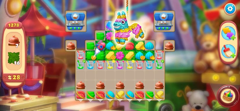 Resort Hotel: Bay Story screenshot 9 - screenshot