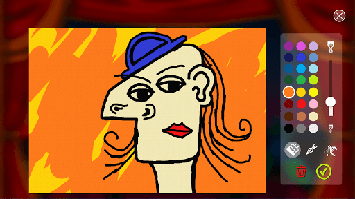 Passpartout: Starving Artist screenshot 1 - screenshot