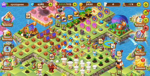 Merge Bistro screenshot 23 - screenshot