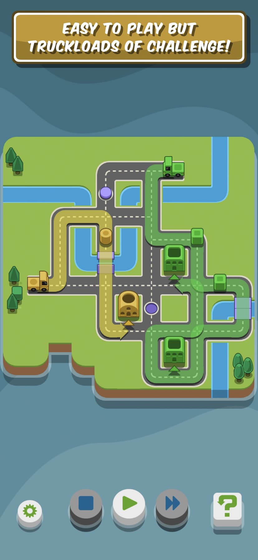 RGB Express screenshot 3 - screenshot