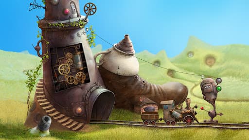 Tiny Bang Story－point & click! screenshot 15 - screenshot