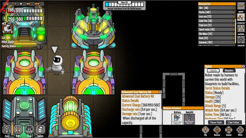 Null - screenshot