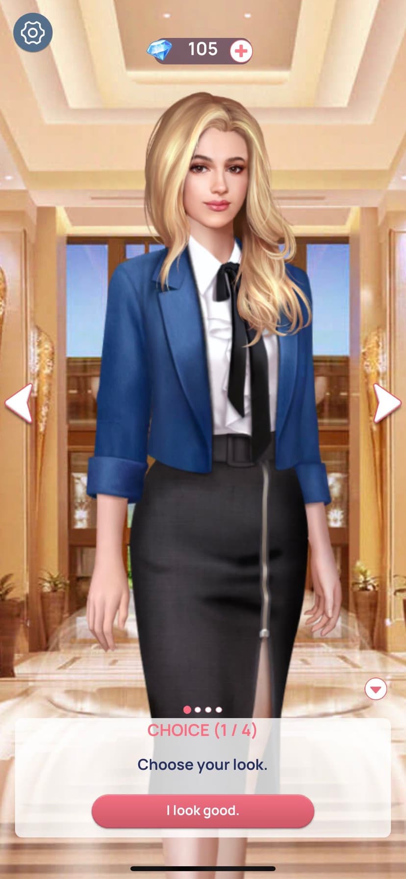 Romance Fate: Story Games screenshot 4 - screenshot
