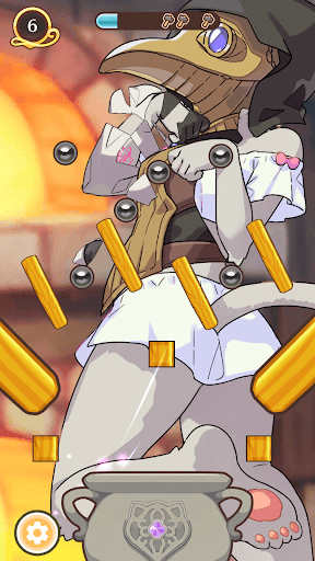 Furry Knight Break! screenshot 3 - screenshot