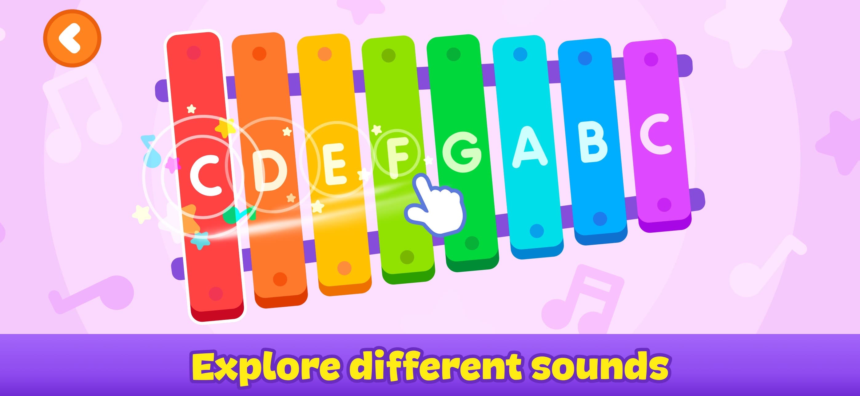 Piano Kids - Baby Music Games screenshot 2 - screenshot