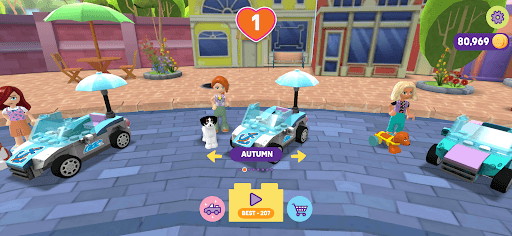 LEGO® Friends: Heartlake Rush screenshot 5 - screenshot