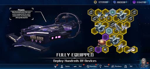 Galaxy Reavers 2 - Season 3 screenshot 10 - screenshot