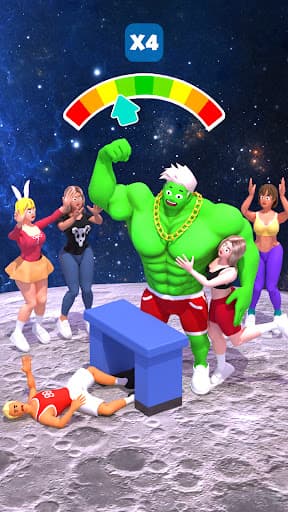 Gym Idle Clicker: Fitness Hero screenshot 12 - screenshot
