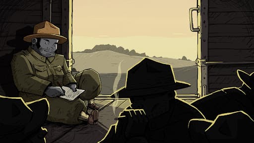 Valiant Hearts: Coming Home screenshot 1 - screenshot