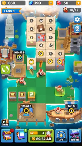 Viking Idle Tycoon screenshot 13 - screenshot