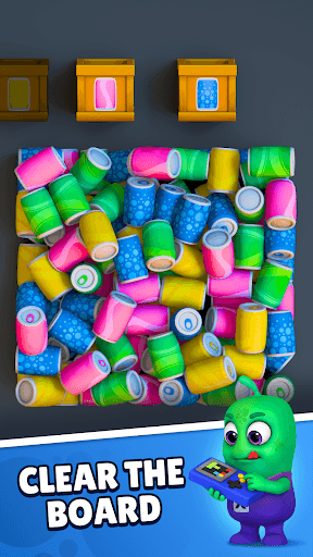 Box Jam! - 3D puzzle screenshot 2 - screenshot