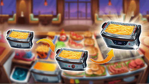 Cooking Seaside - Beach Food screenshot 31 - screenshot