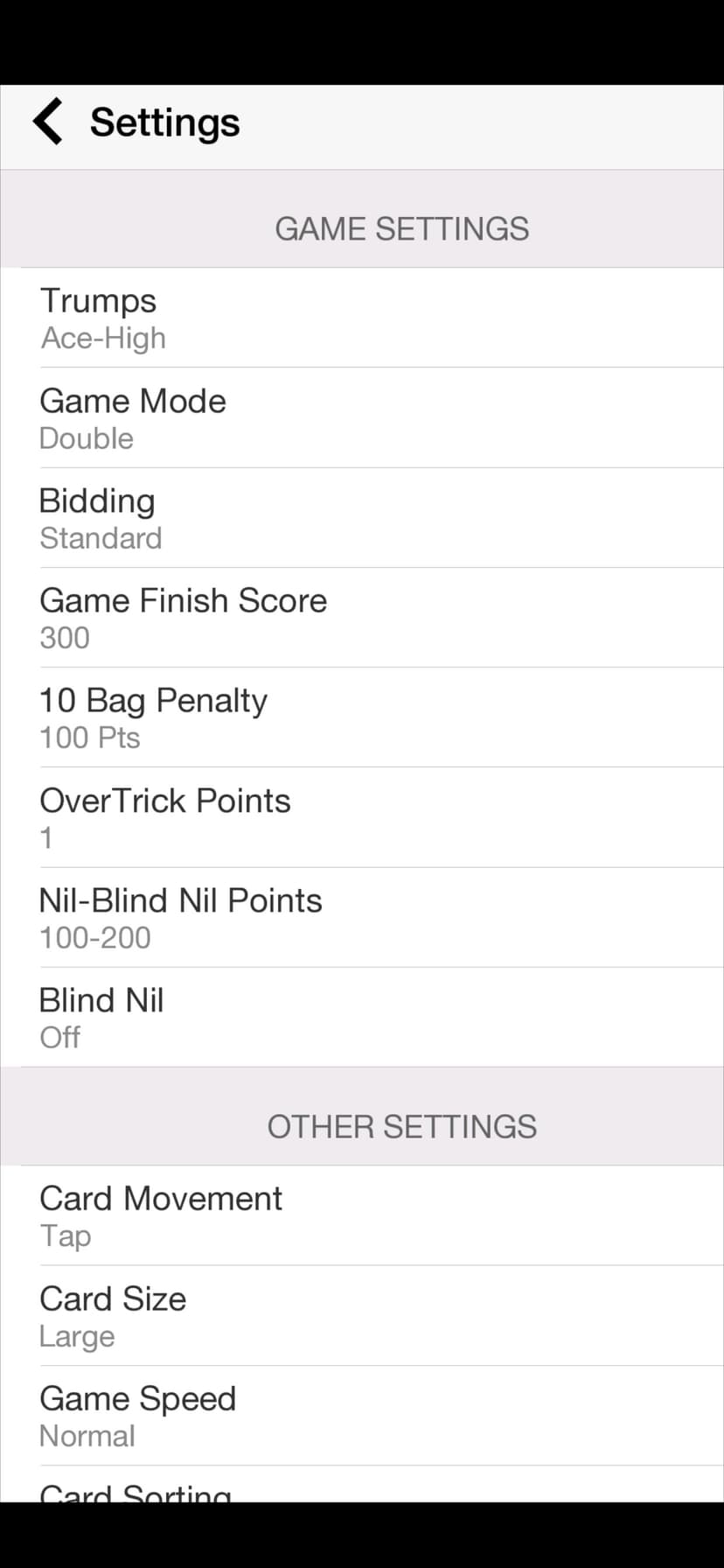 Spades: Card Game screenshot 5 - screenshot