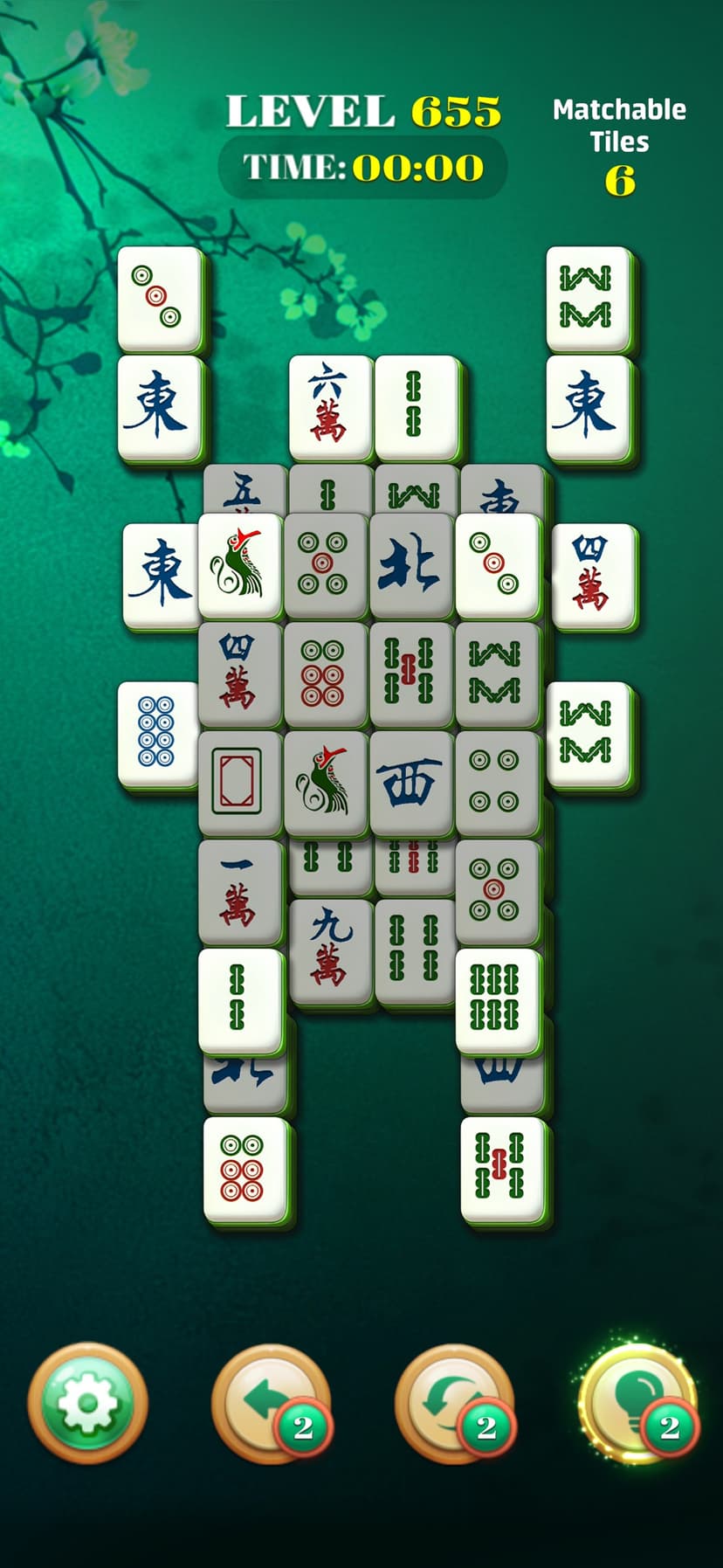 Classic Mahjong:Solitaire Game screenshot 2 - screenshot