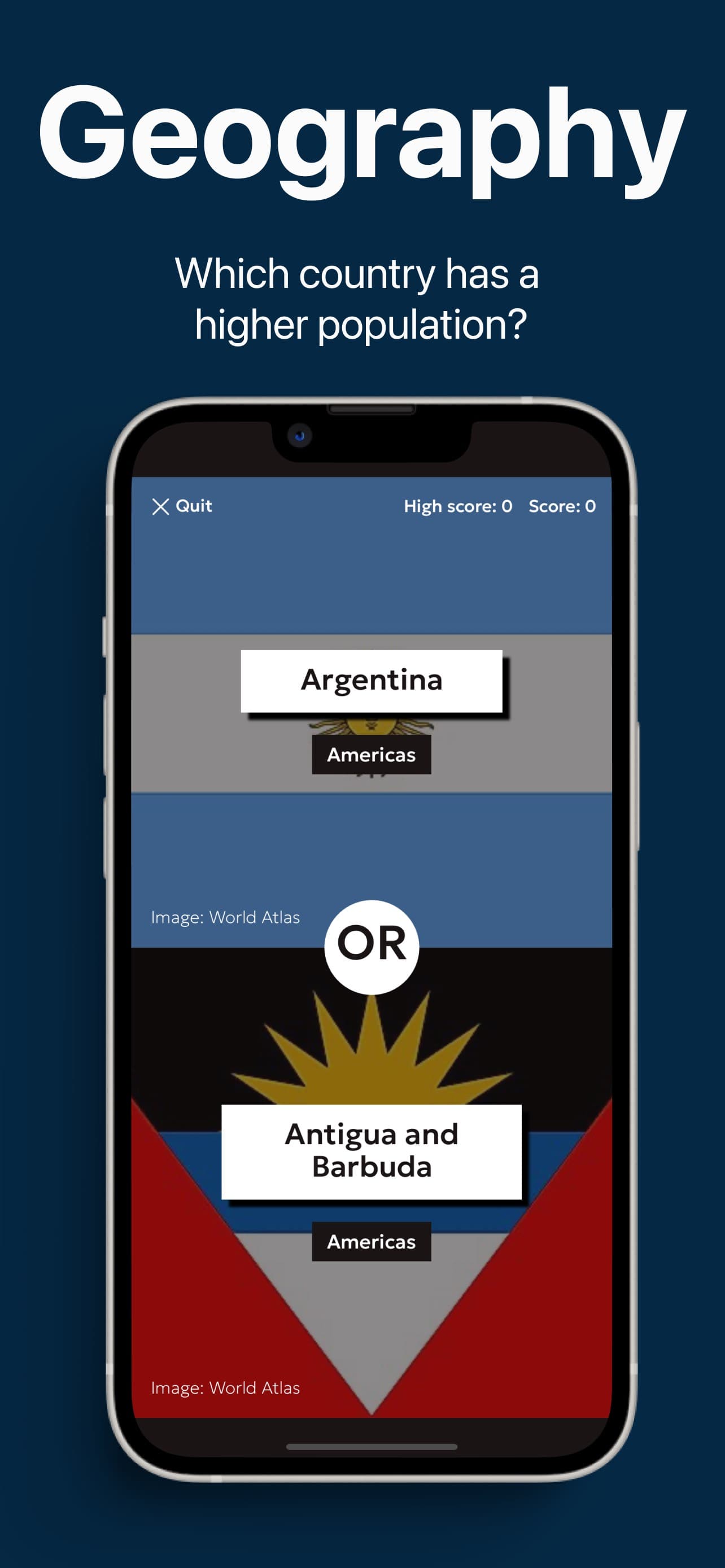 The Higher or Lower Game screenshot 7 - screenshot