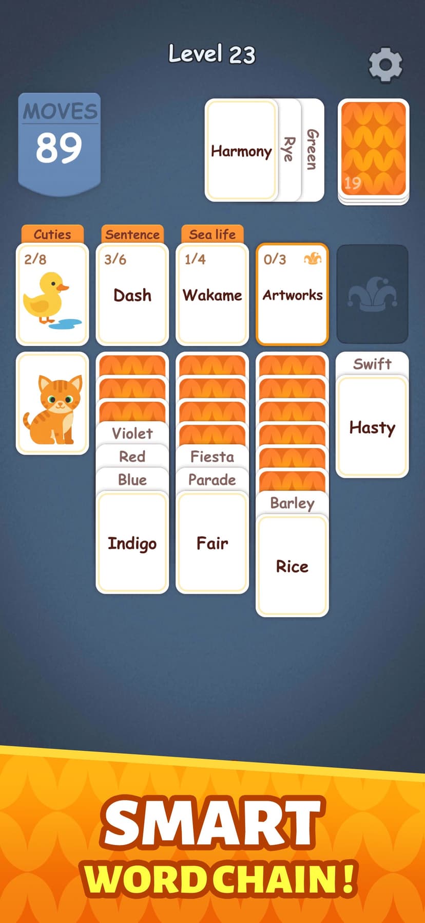 Associate Words - Connect screenshot 5 - screenshot