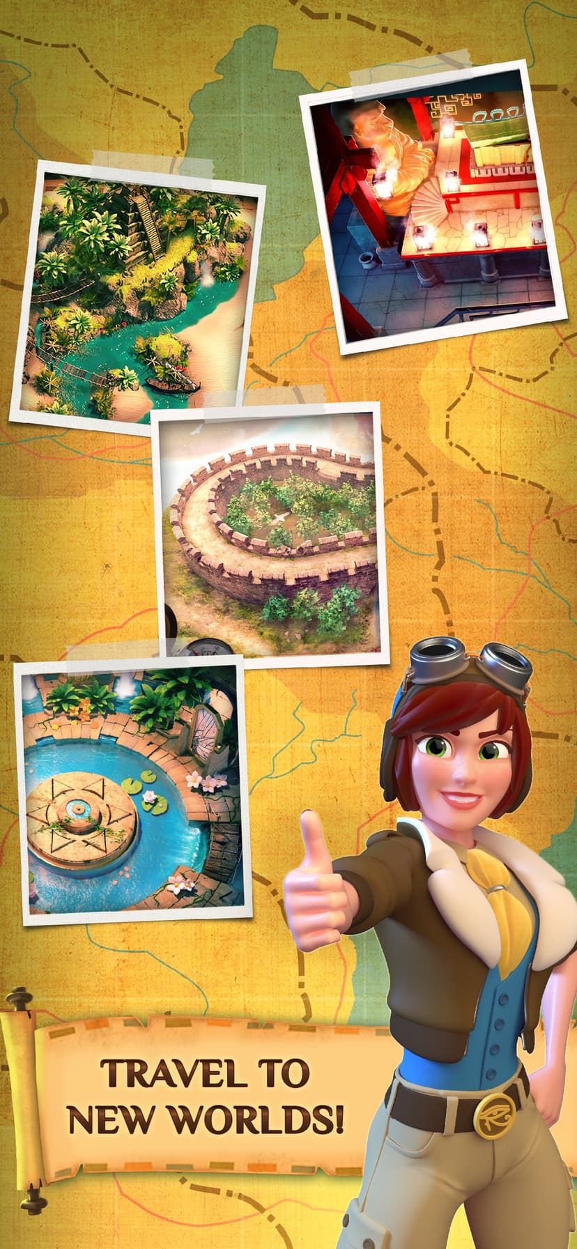 Pyramid Solitaire Saga screenshot 4 - screenshot