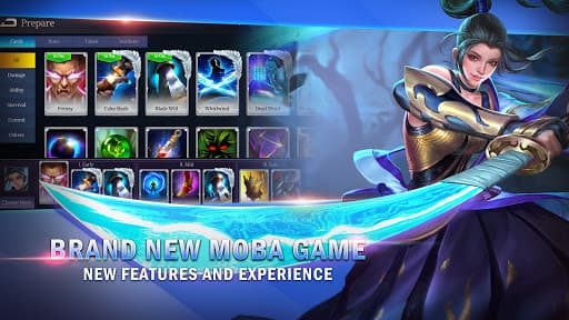 Legend of Ace screenshot 2 - screenshot