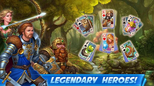 Emerland Solitaire 2 Card Game screenshot 12 - screenshot