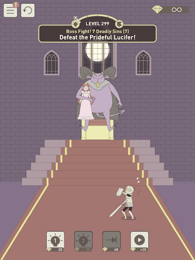 IQ Dungeon screenshot 9 - screenshot