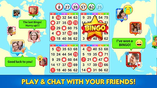 Bingo: Play Lucky Bingo Games screenshot 5 - screenshot