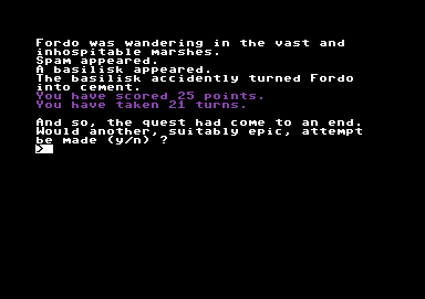 Null - screenshot
