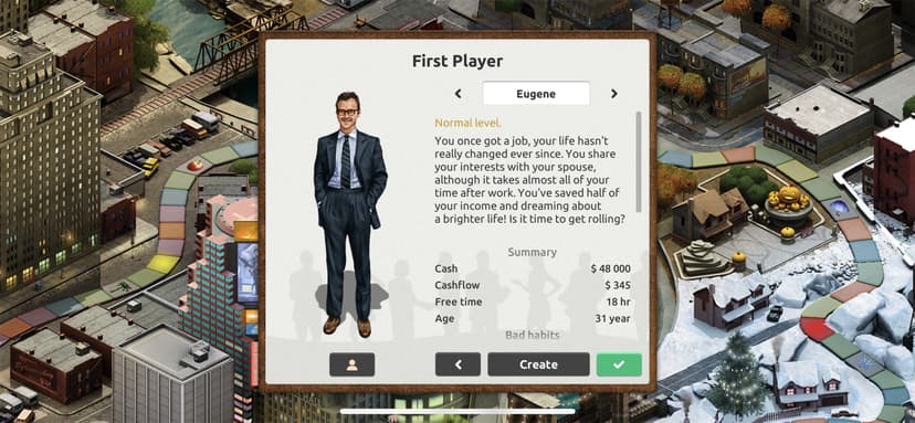 Timeflow: Business Tycoon Game screenshot 5 - screenshot