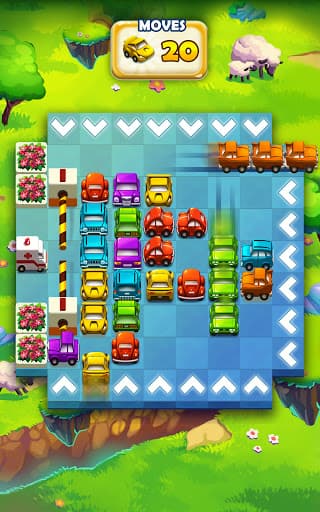 Traffic Puzzle: Car Jam Escape screenshot 10 - screenshot