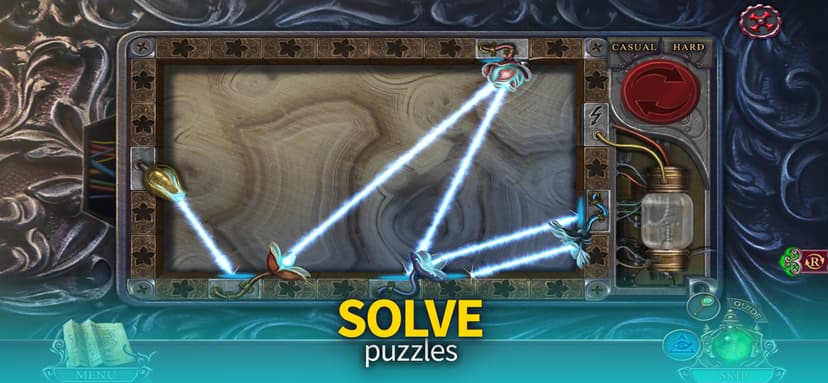 Dark City: Paris screenshot 3 - screenshot