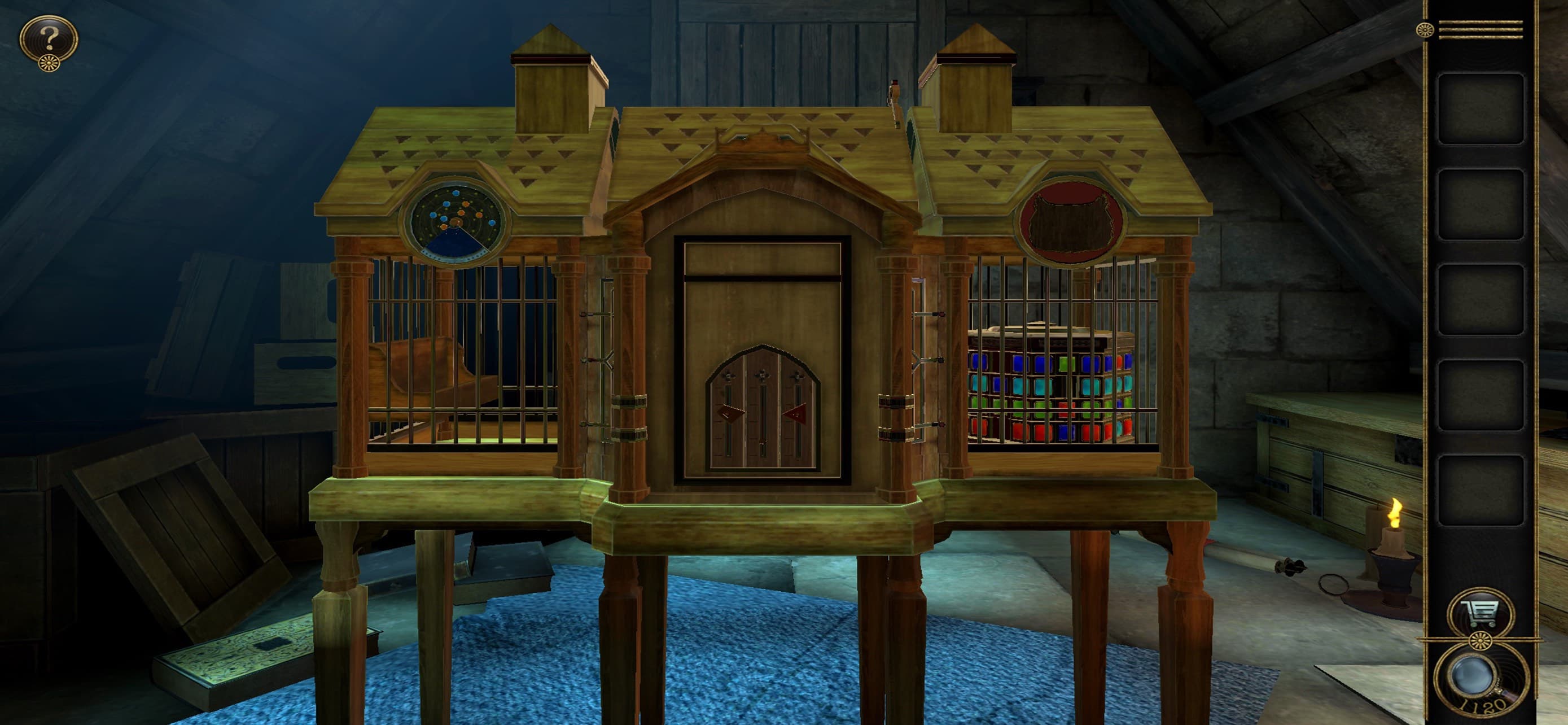 3D Escape Room Detective Story screenshot 5 - screenshot