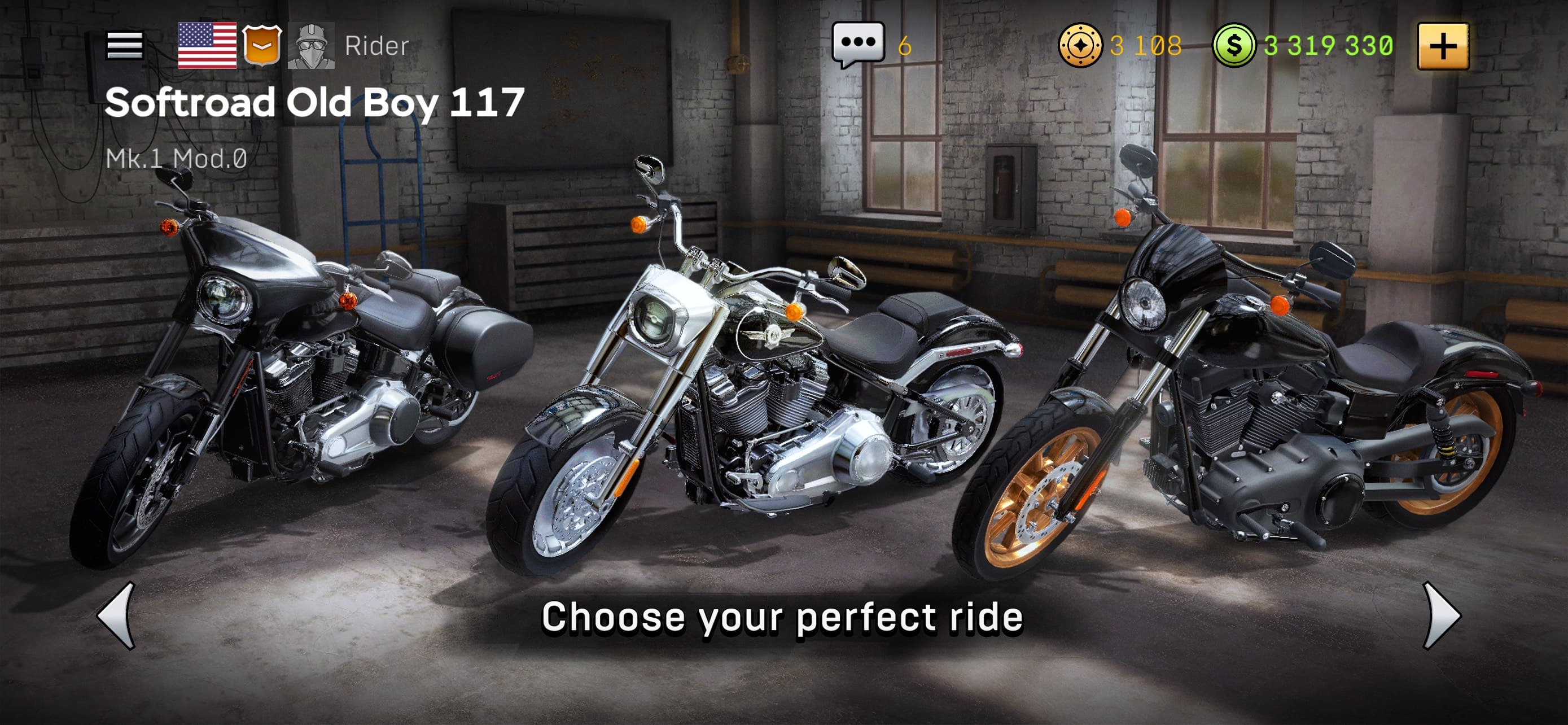 Outlaw Riders: Biker Wars screenshot 4 - screenshot